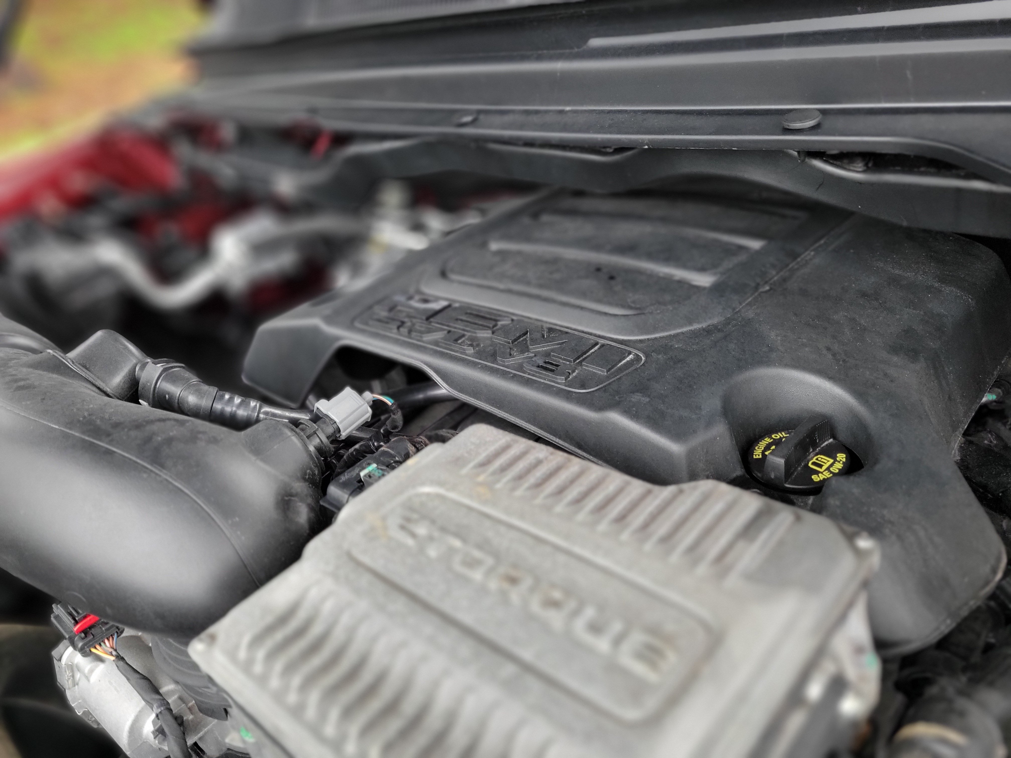 Used 2022 RAM 1500 Laramie w/ Sport Appearance Package AWD/4WD image 18