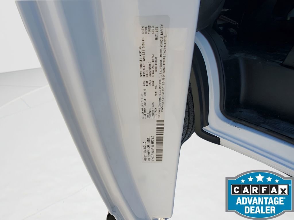 Used 2024 RAM ProMaster 3500 w/ Convenience Group image 45