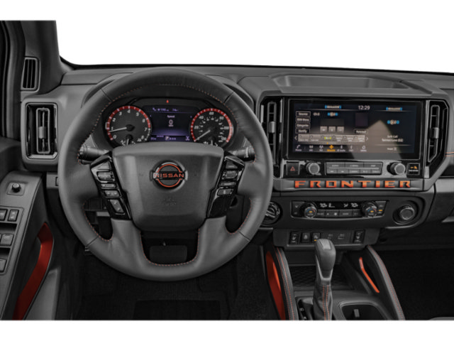 New 2026 Nissan Frontier PRO-4X w/ Pro-4x Convenience Package AWD/4WD image 4