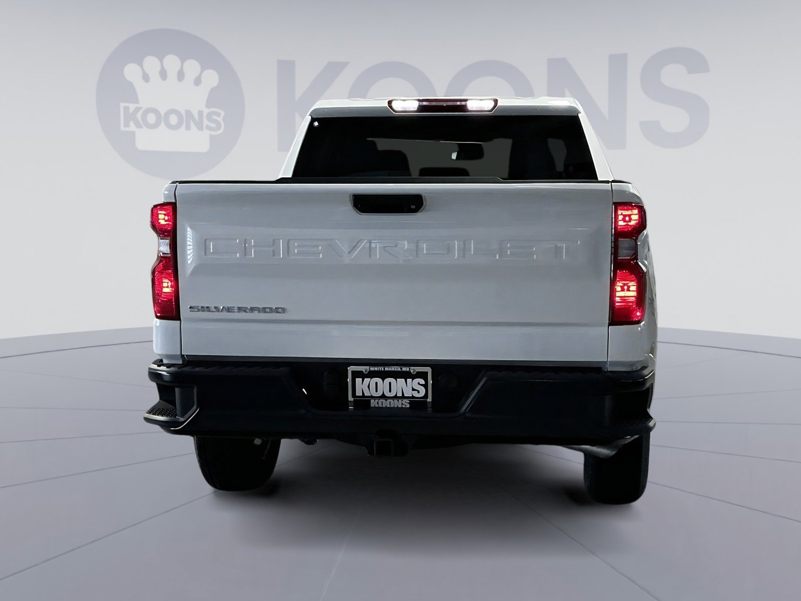 New 2026 Chevrolet Silverado 1500 W/T w/ WT Value Package image 15