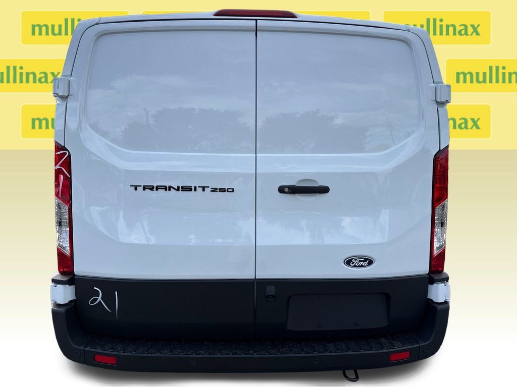 New 2026 Ford Transit 250 Low Roof image 12