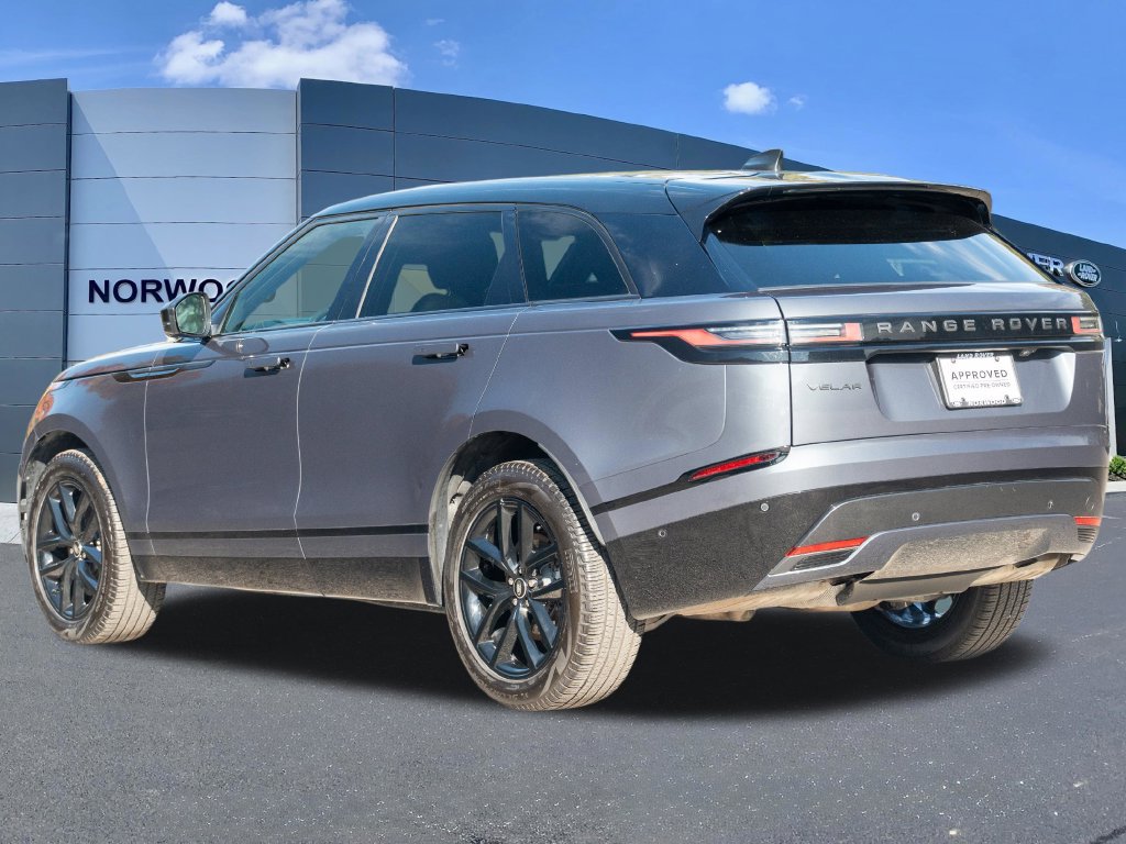 Certified 2026 Land Rover Range Rover Velar Dynamic SE AWD/4WD image 6