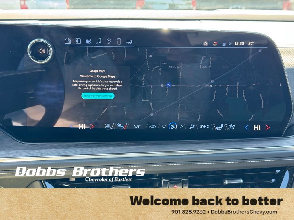 Used 2025 Chevrolet Tahoe Premier image 23