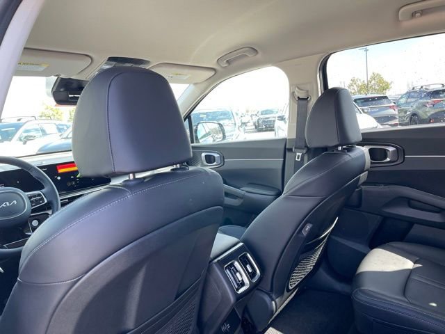 New 2025 Kia Sorento EX image 26
