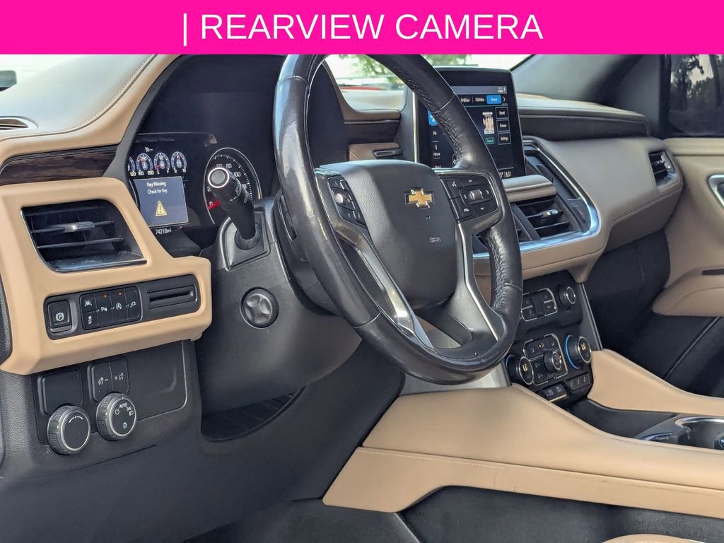 Used 2021 Chevrolet Tahoe Premier RWD image 12