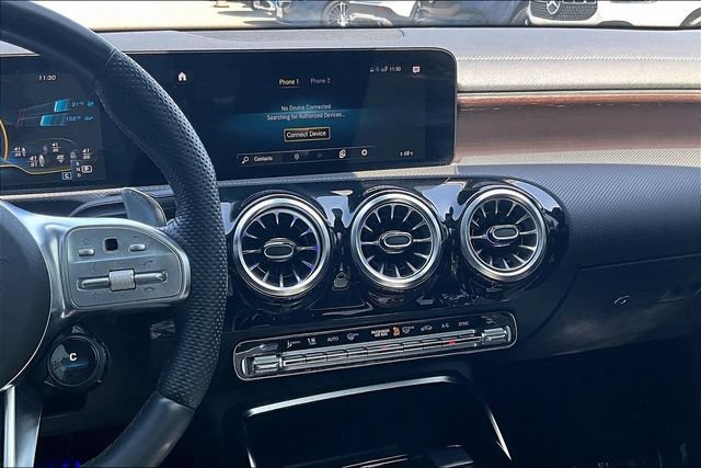 Certified 2022 Mercedes-Benz CLA 45 AMG 4MATIC image 5