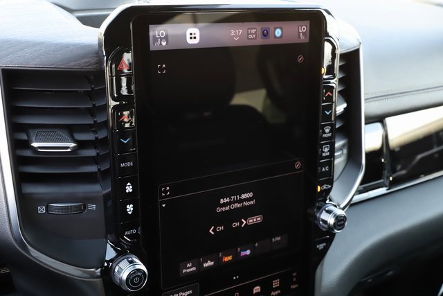 New 2026 RAM 1500 Laramie w/ Night Edition image 35