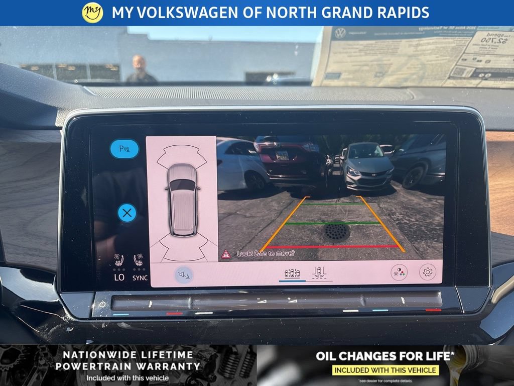New 2026 Volkswagen Atlas SE AWD/4WD image 21