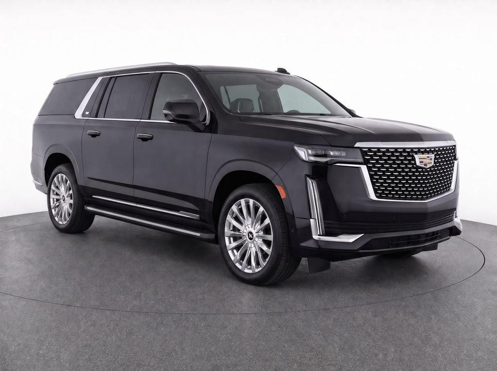 Certified 2024 Cadillac Escalade ESV Premium Luxury AWD/4WD image 2