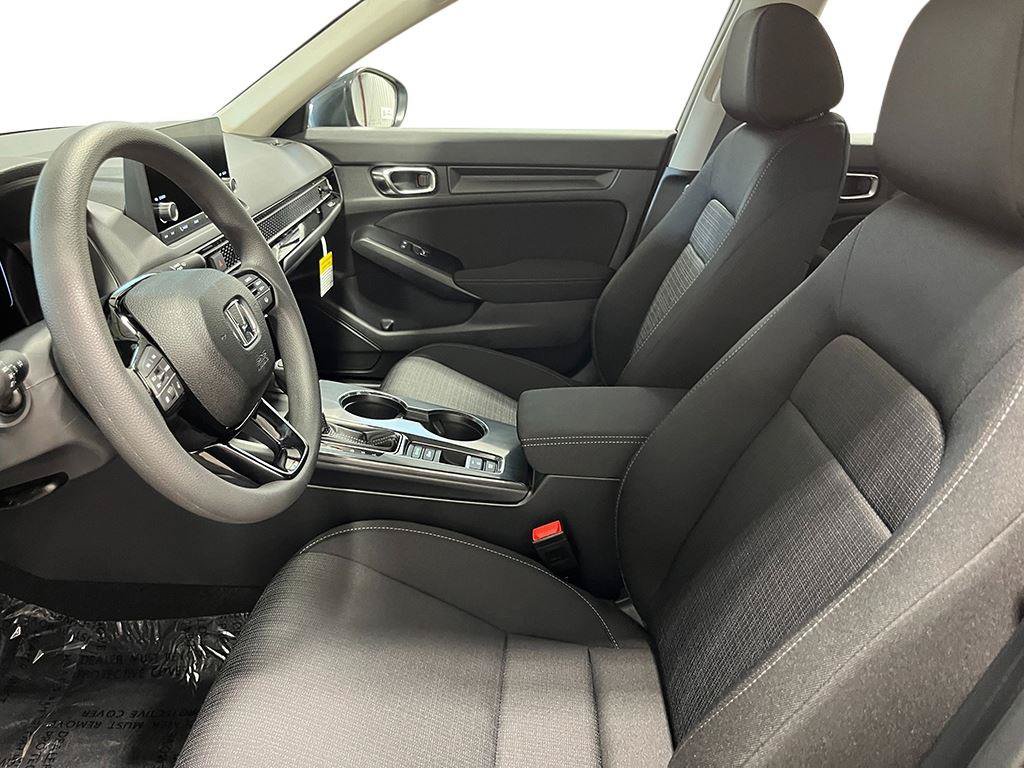 New 2026 Honda Civic LX image 12