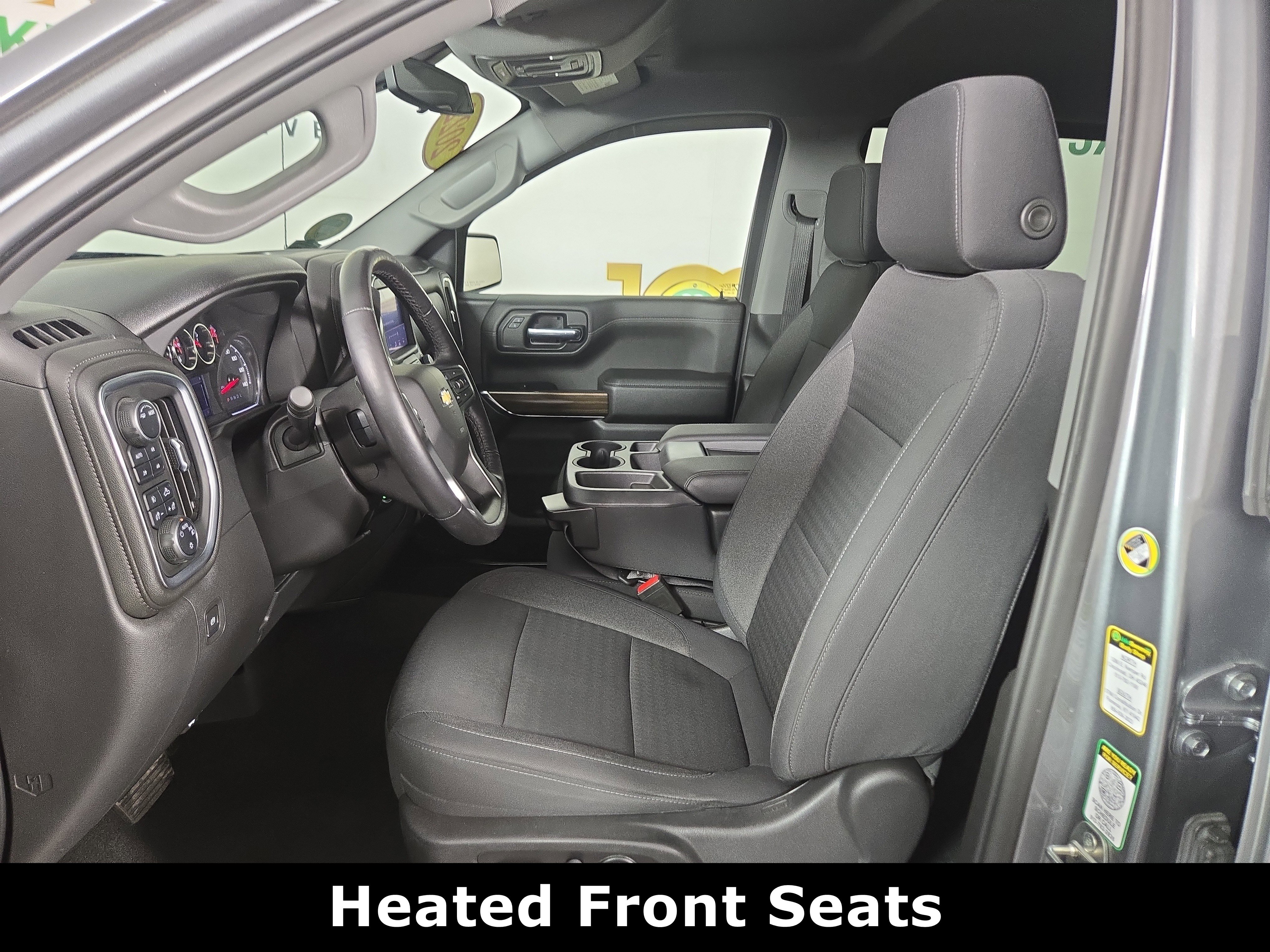 Certified 2022 Chevrolet Silverado 1500 LT w/ Z71 Off-Road Package image 11