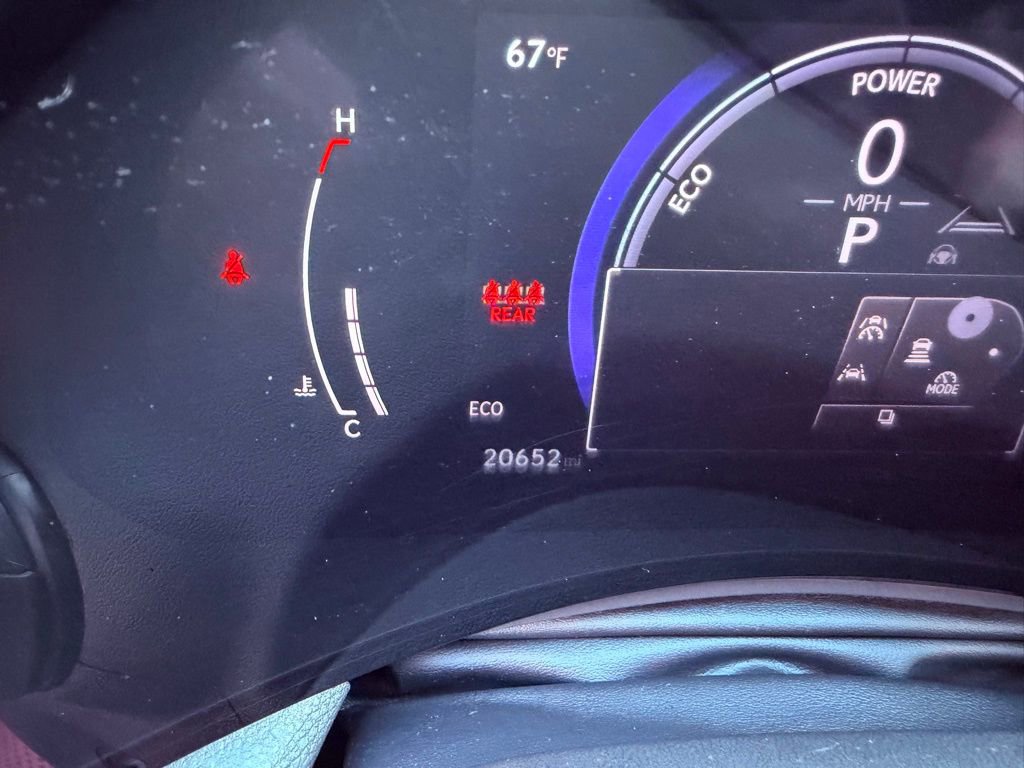 Certified 2025 Lexus NX 300h AWD w/ Luxury Package image 26