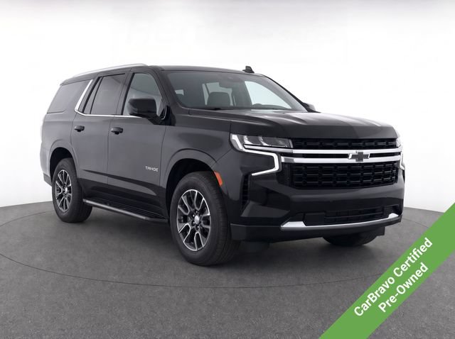 Used 2024 Chevrolet Tahoe LS w/ Driver Alert Package AWD/4WD image 1
