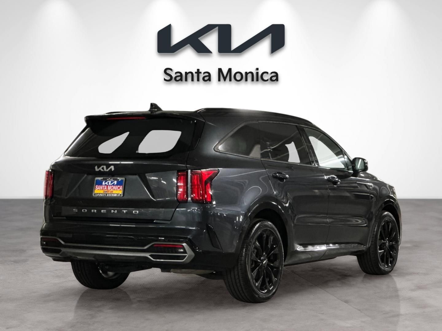 Certified 2022 Kia Sorento SX image 7