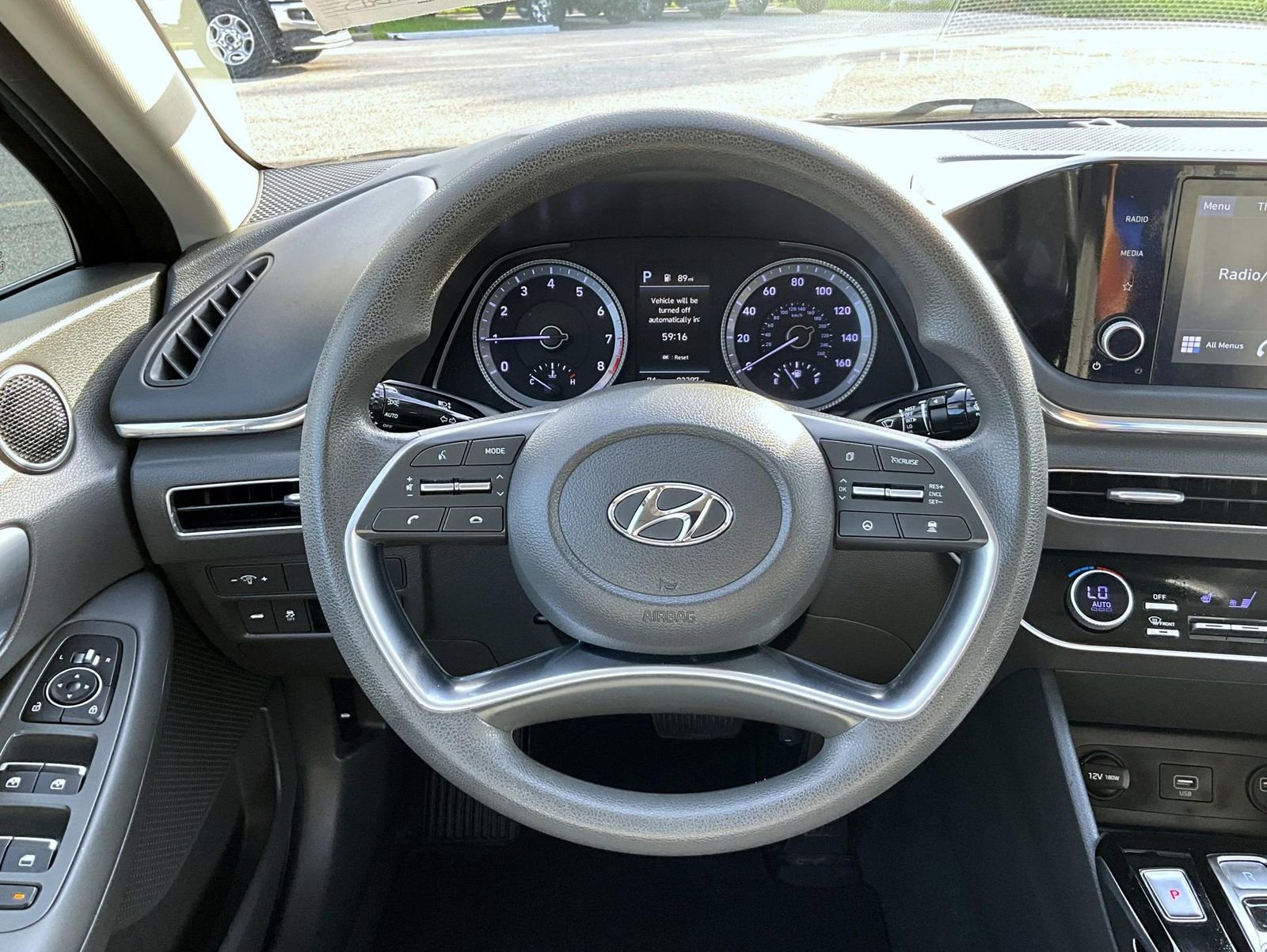 Used 2021 Hyundai Sonata SEL FWD image 12