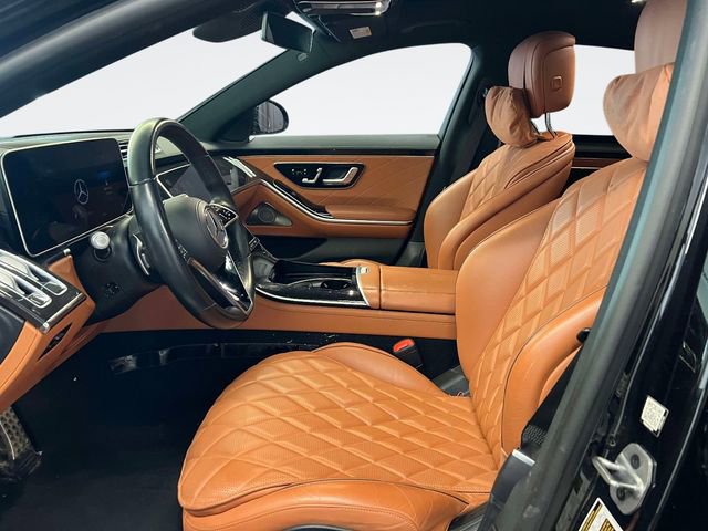 Used 2023 Mercedes-Benz S 580 S 580 image 16