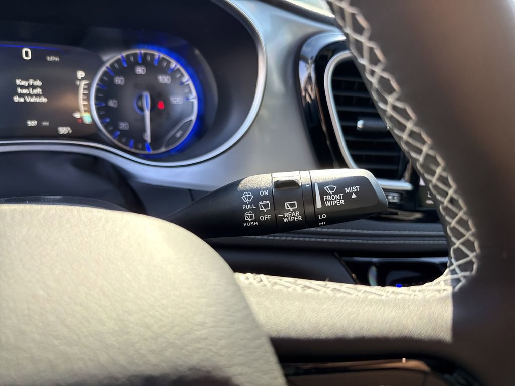 New 2026 Chrysler Pacifica Limited w/ S Appearance Package image 29