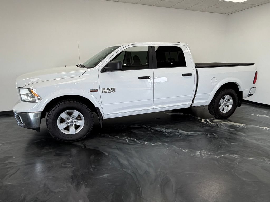Used 2017 RAM 1500 Outdoorsman AWD/4WD image 20