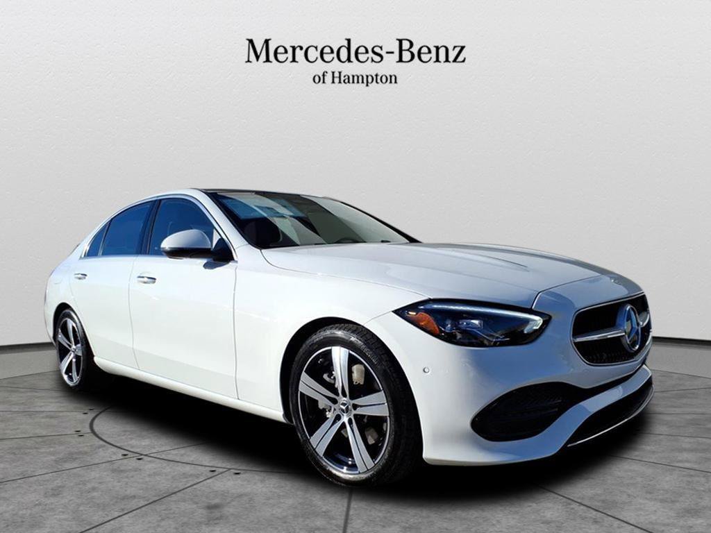 New 2026 Mercedes-Benz C 300 4MATIC Sedan image 3