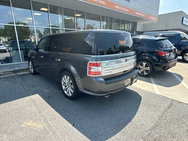 Used 2018 Ford Flex Limited FWD image 4