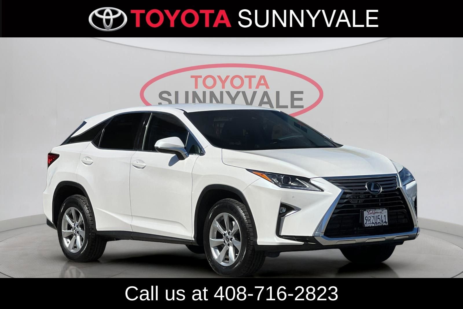 Used 2019 Lexus RX 350 AWD w/ Accessory Package image 10