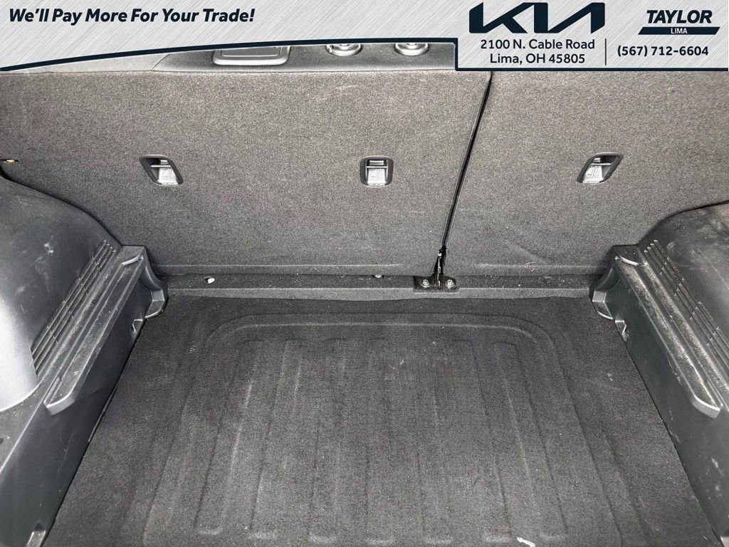Used 2023 Kia Soul LX FWD image 21