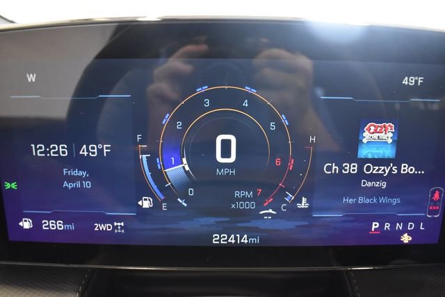 Used 2025 Chevrolet Equinox LT image 25