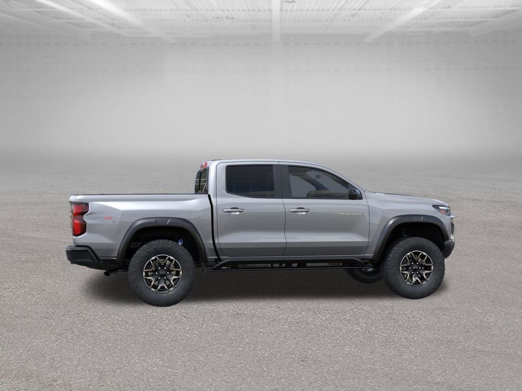New 2026 Chevrolet Colorado ZR2 image 5
