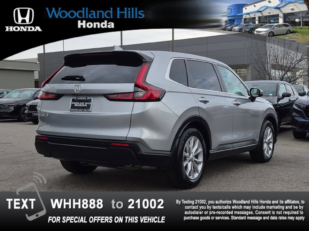 Used 2024 Honda CR-V EX-L image 5