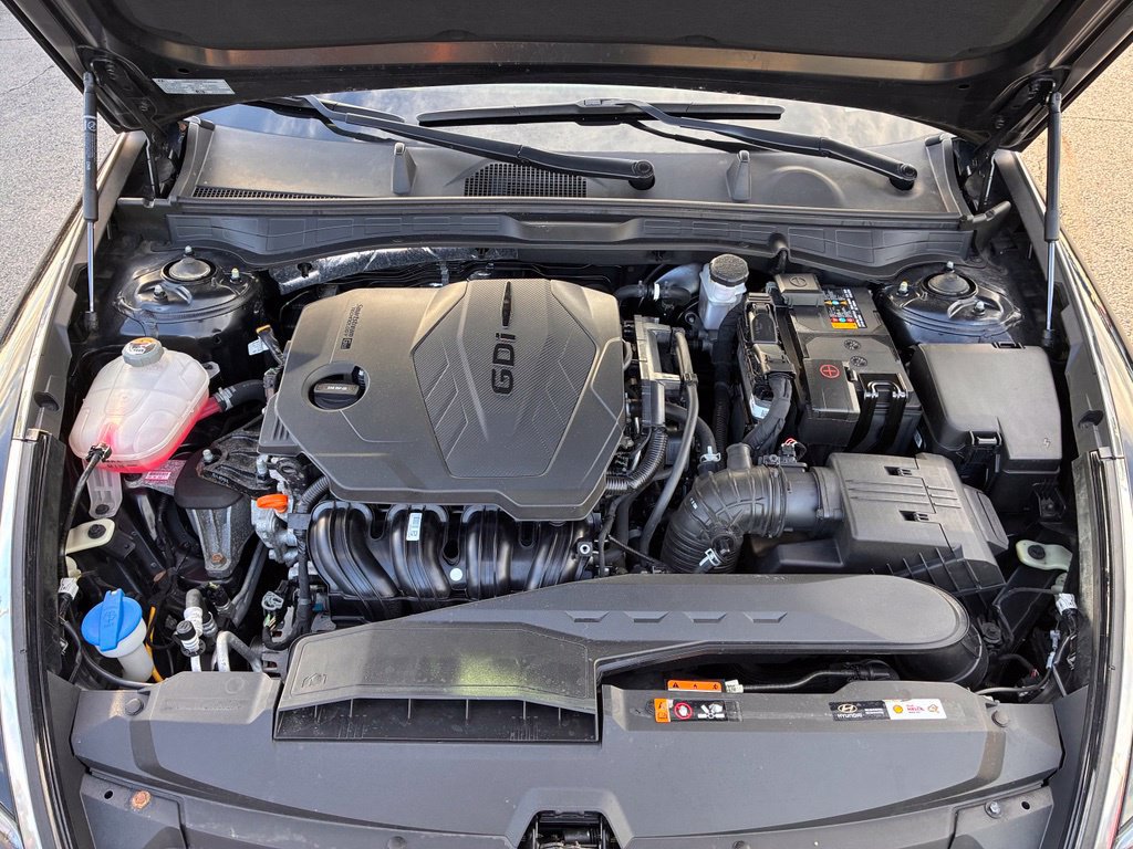 Certified 2023 Hyundai Sonata SEL FWD image 9
