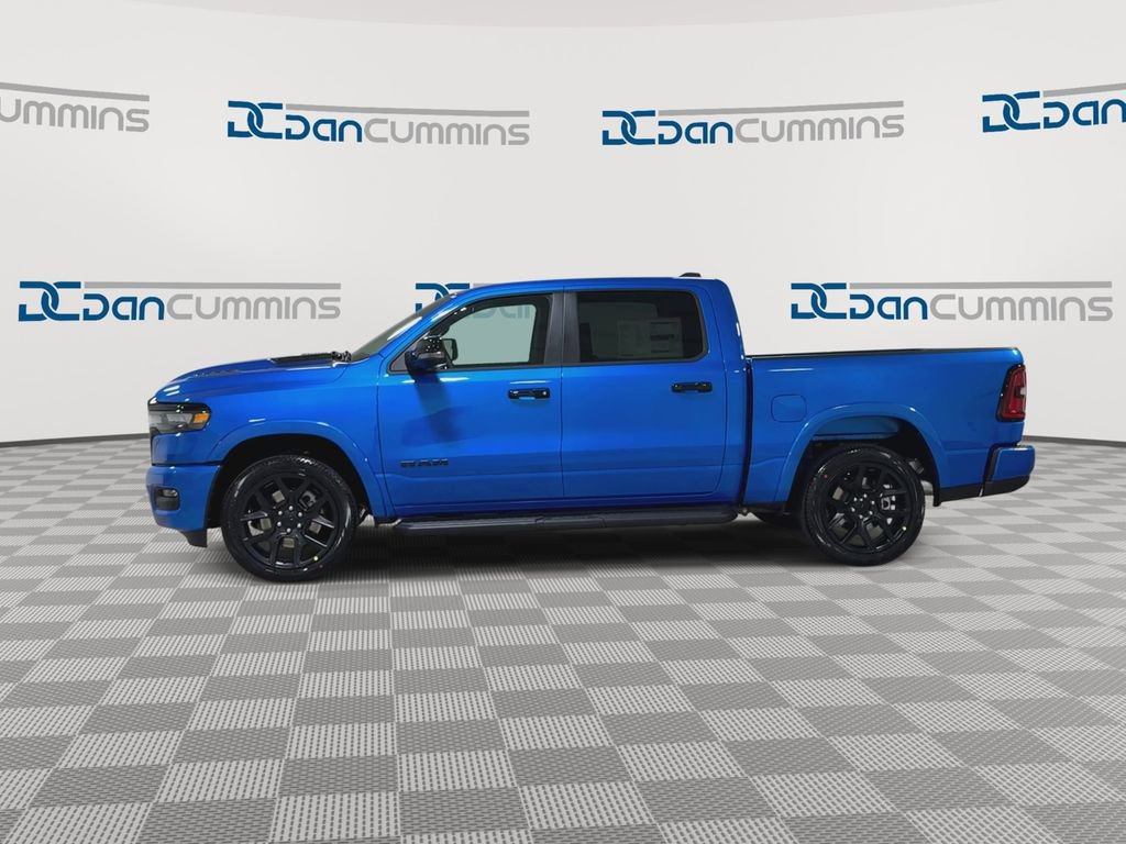 New 2026 RAM 1500 Laramie w/ Night Edition image 8