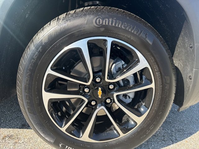 New 2026 Chevrolet TrailBlazer LT image 9