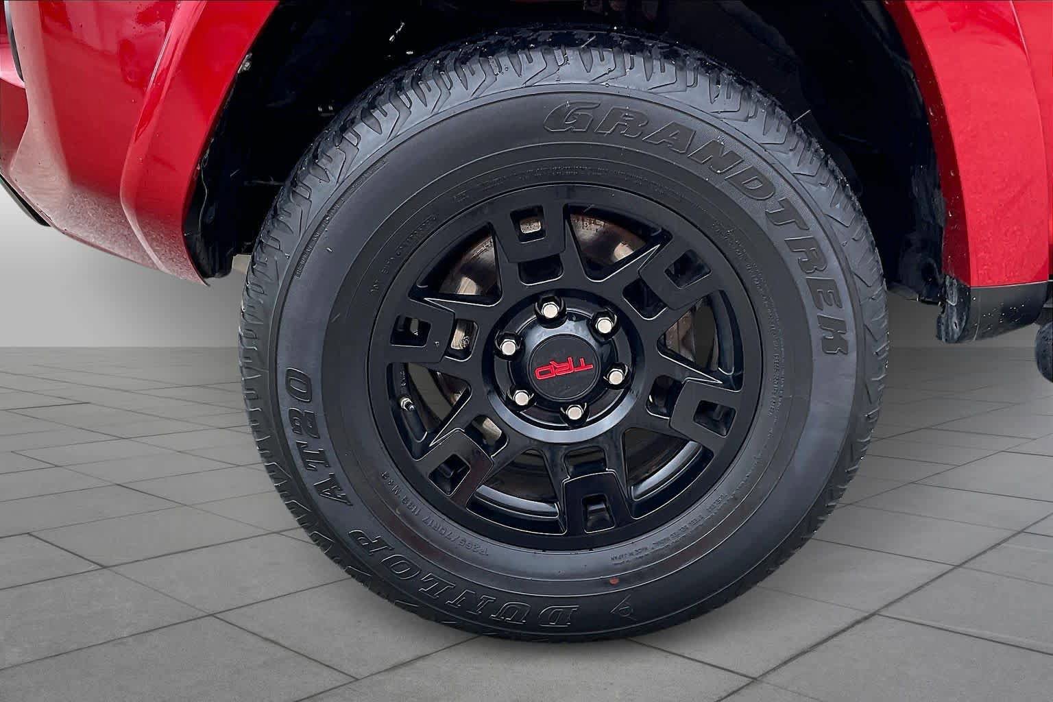 Used 2017 Toyota 4Runner TRD Pro image 18
