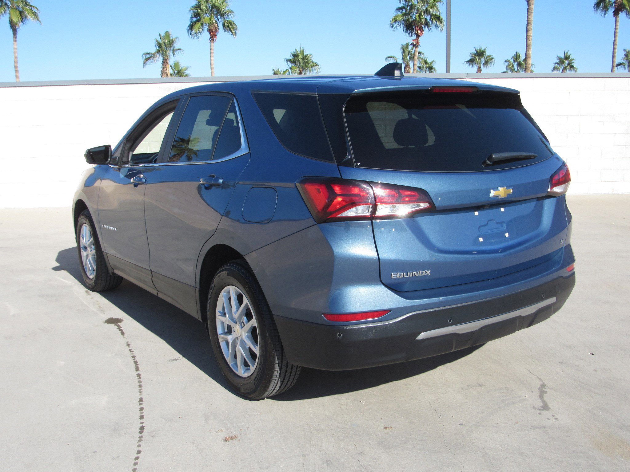 Used 2024 Chevrolet Equinox LT image 6
