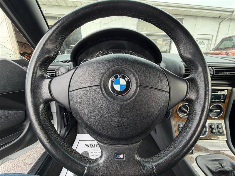 Used 2000 BMW Z3 2.5i RWD image 21