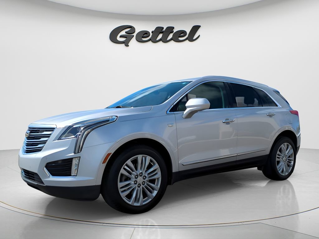 Used 2018 Cadillac XT5 Premium Luxury