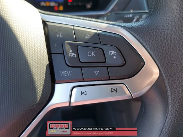 Used 2023 Volkswagen Tiguan S image 23