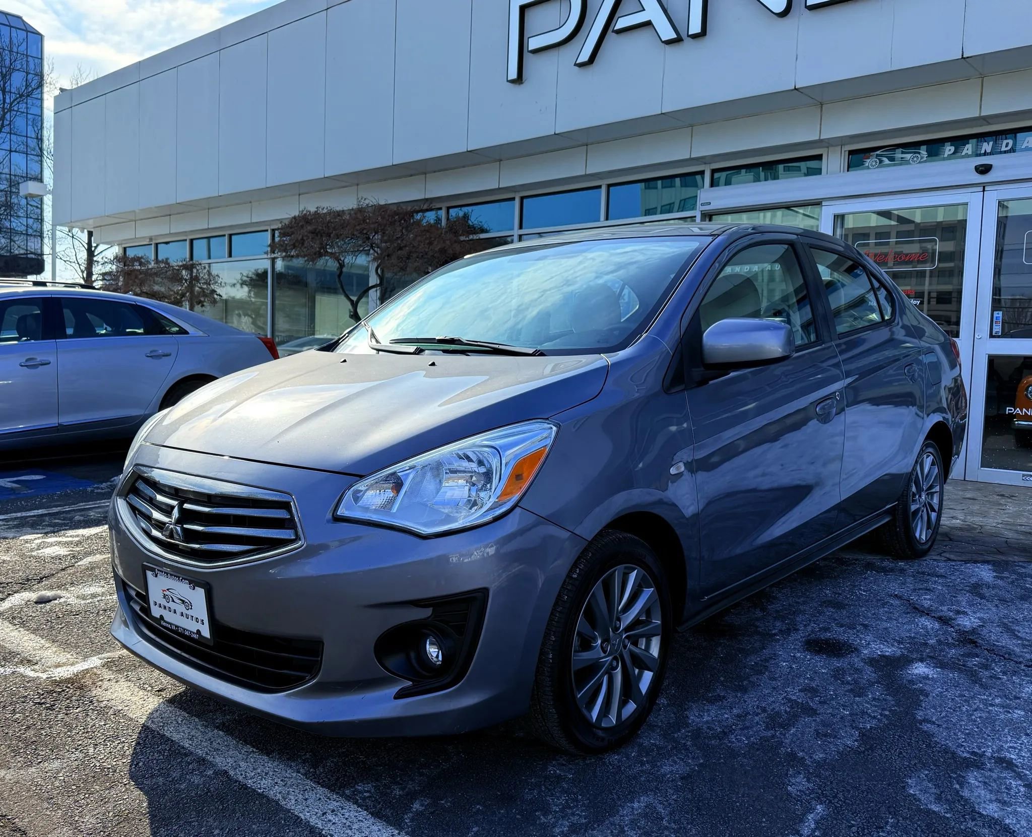 Used 2019 Mitsubishi Mirage G4 ES image 3