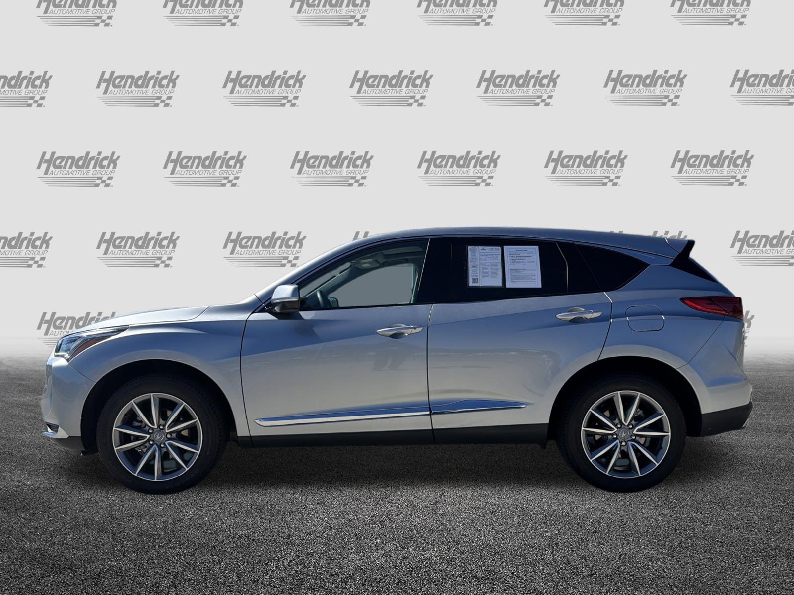 Certified 2023 Acura RDX w/ Technology Package AWD/4WD image 7