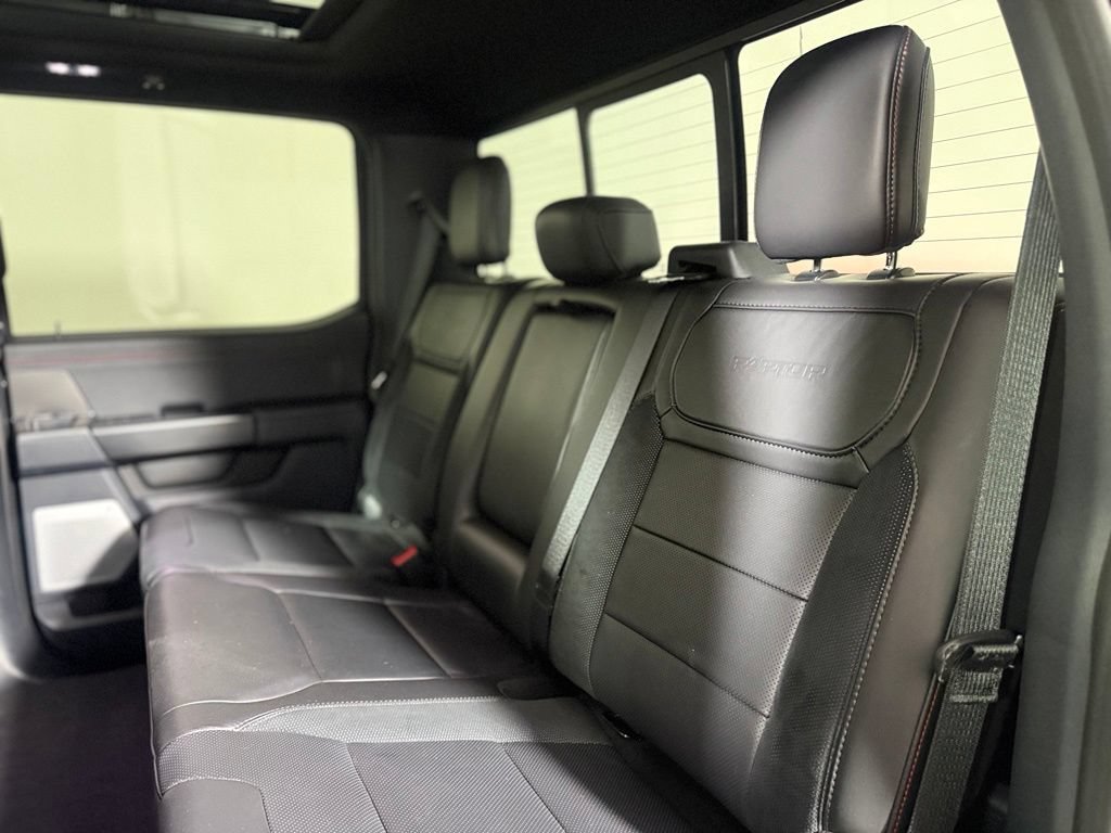 Used 2025 Ford F150 Raptor AWD/4WD image 25