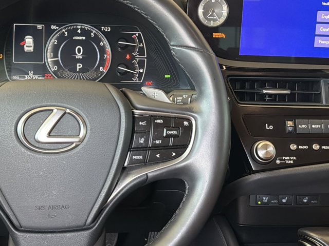 Certified 2024 Lexus ES 350 w/ Premium Package FWD image 14