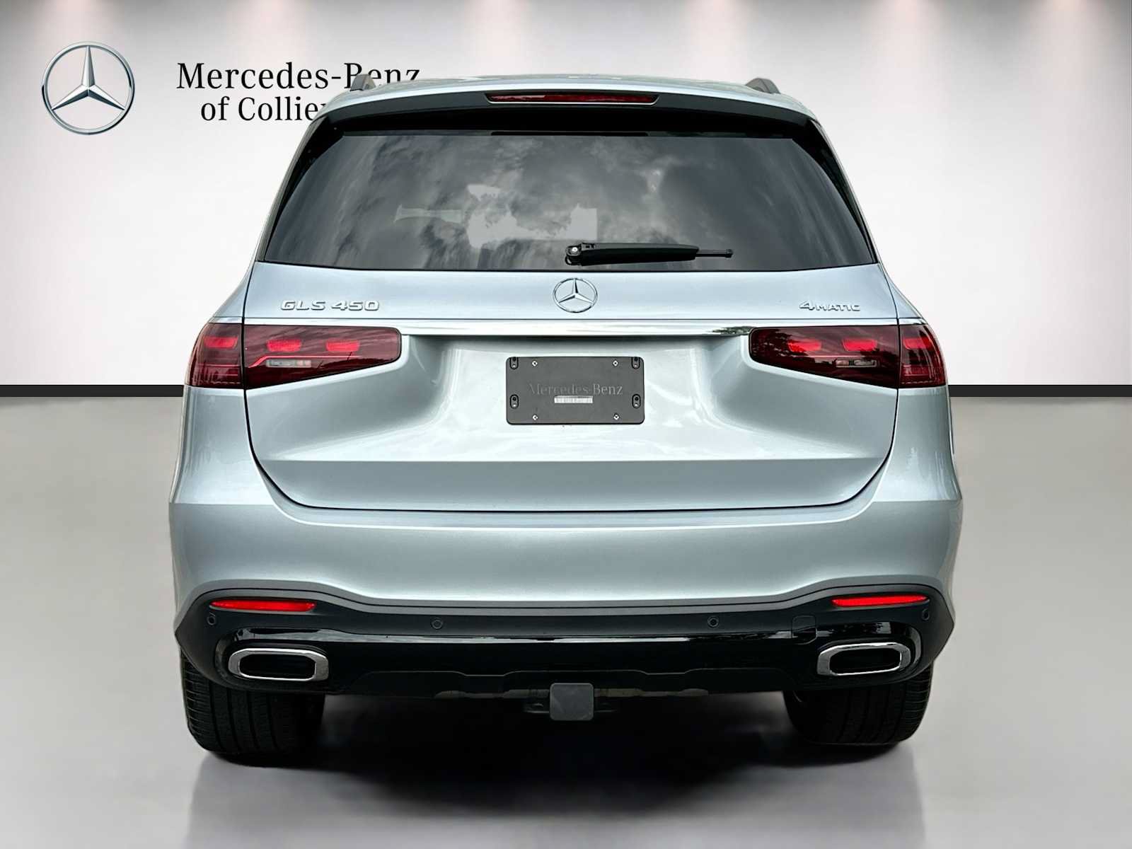 Used 2026 Mercedes-Benz GLS 450 4MATIC image 6