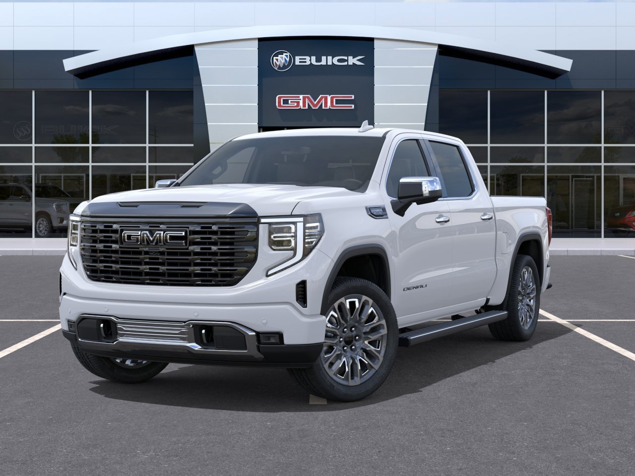 New 2026 GMC Sierra 1500 Denali Ultimate AWD/4WD image 28