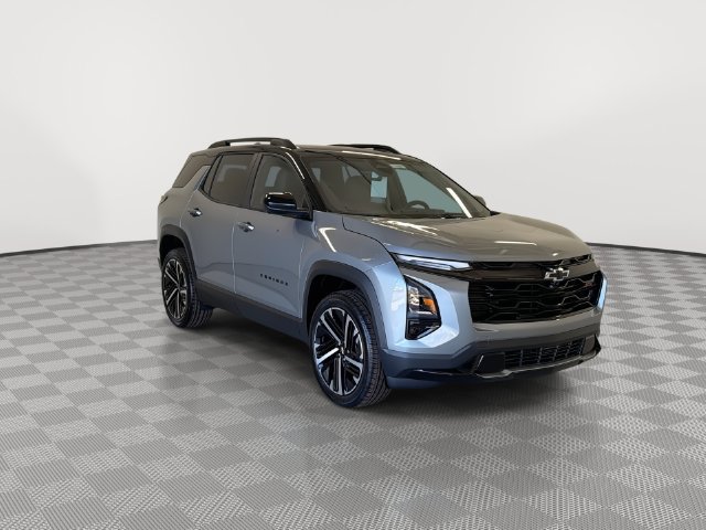 New 2027 Chevrolet Equinox RS w/ Safety and Technology Package AWD/4WD image 17