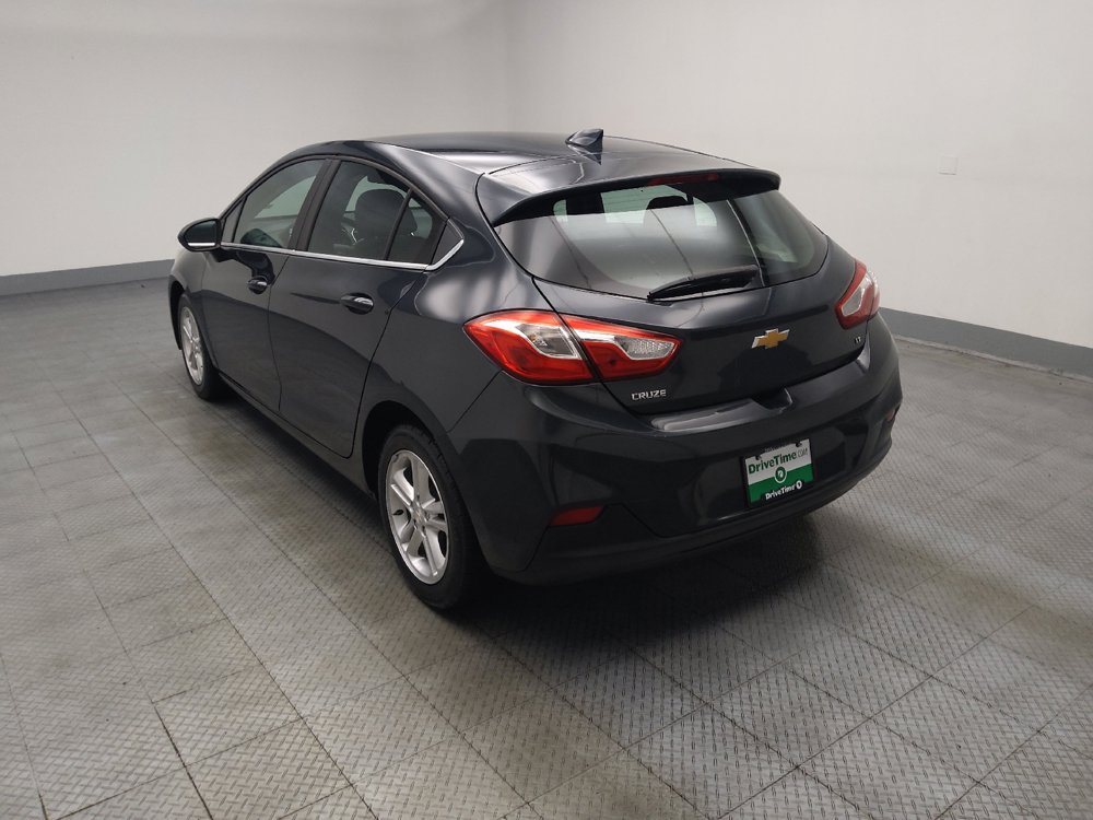 Used 2018 Chevrolet Cruze LT FWD image 5