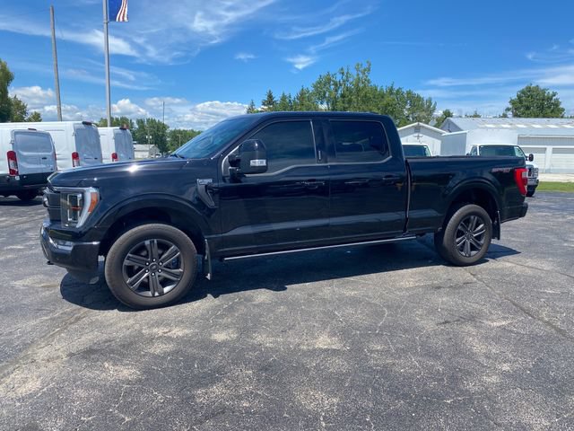 Used 2023 Ford F150 Lariat w/ Equipment Group 502A High AWD/4WD image 2