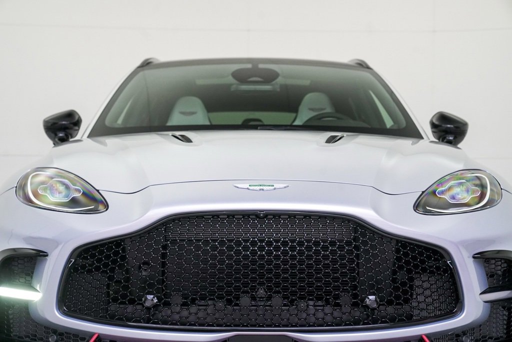 New 2026 Aston Martin DBX S image 48
