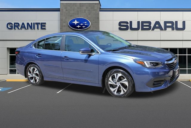 Used 2020 Subaru Legacy Premium AWD/4WD image 12