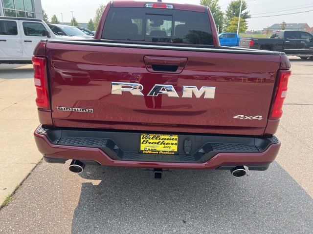 New 2026 RAM 1500 Big Horn image 6