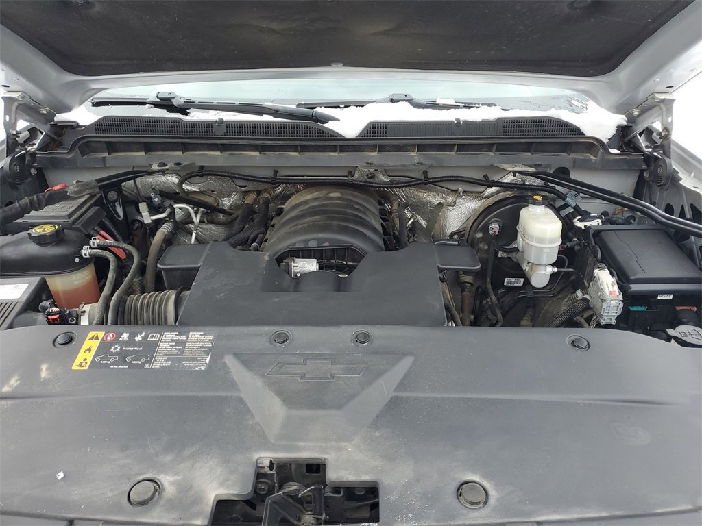 Used 2018 Chevrolet Silverado 1500 Custom w/ Custom Value Package image 25